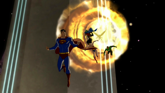 Auld Acquaintance - Young Justice Wiki: The Young Justice resource with