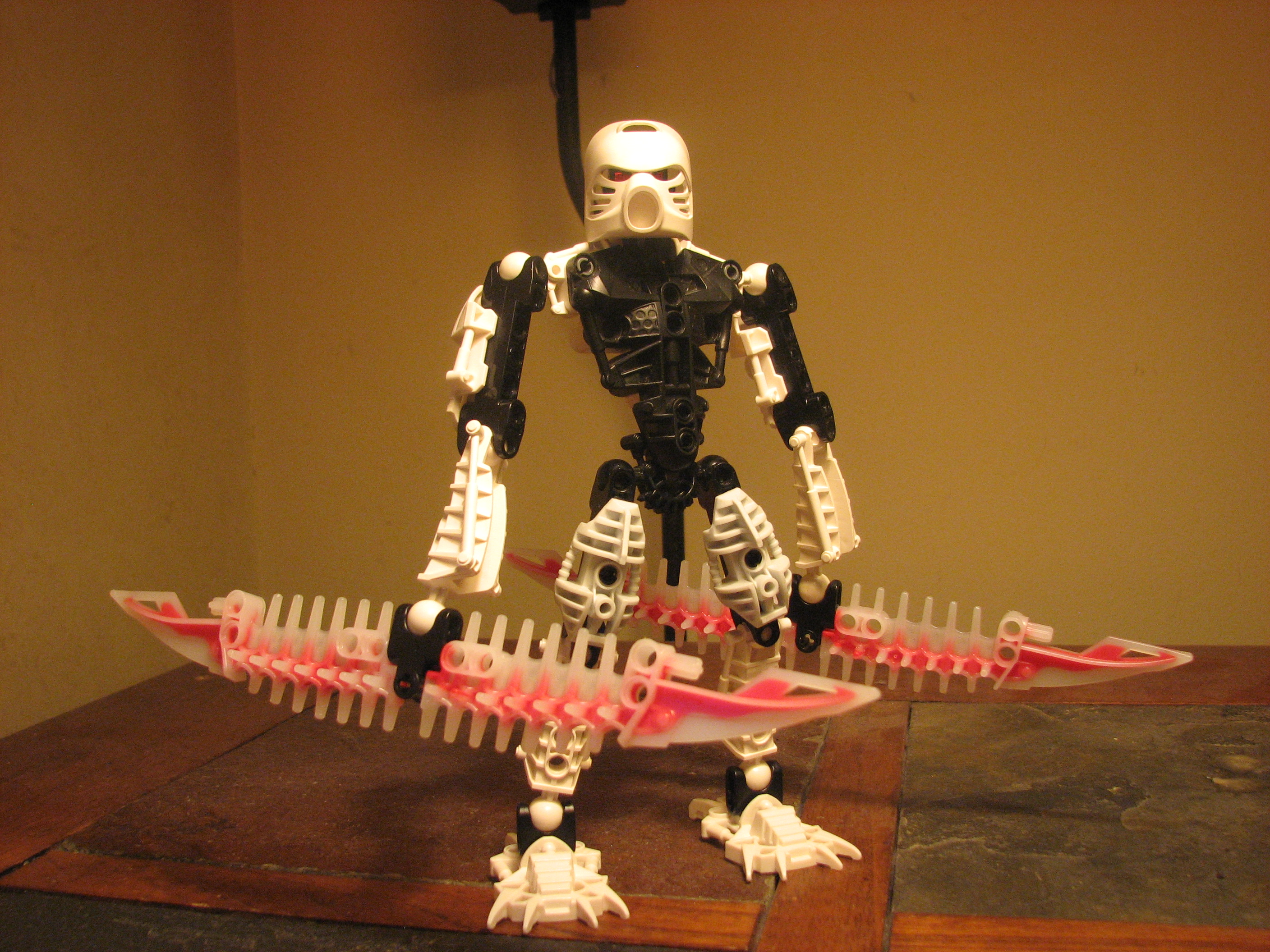 makuta krika