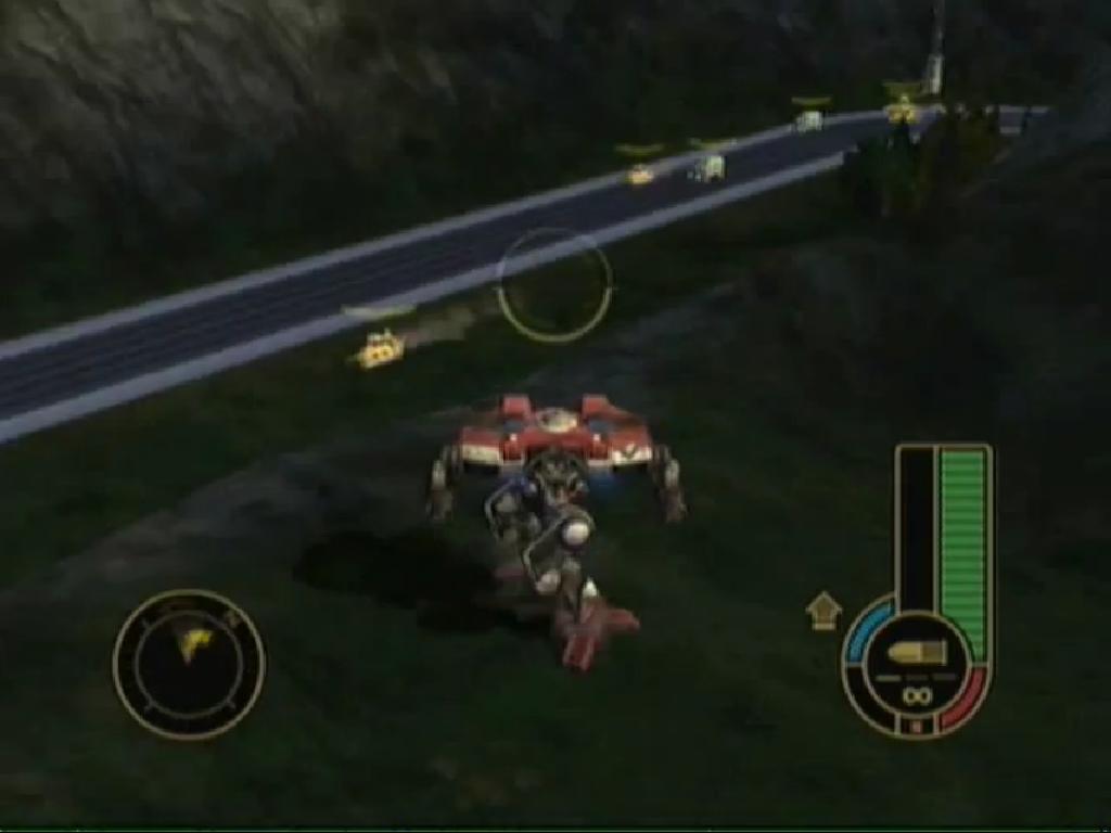 Going Down Hard MechAssault Wiki