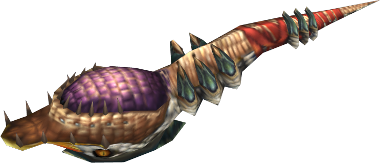 monster-hunter-hunting-horn Images - Frompo - 1