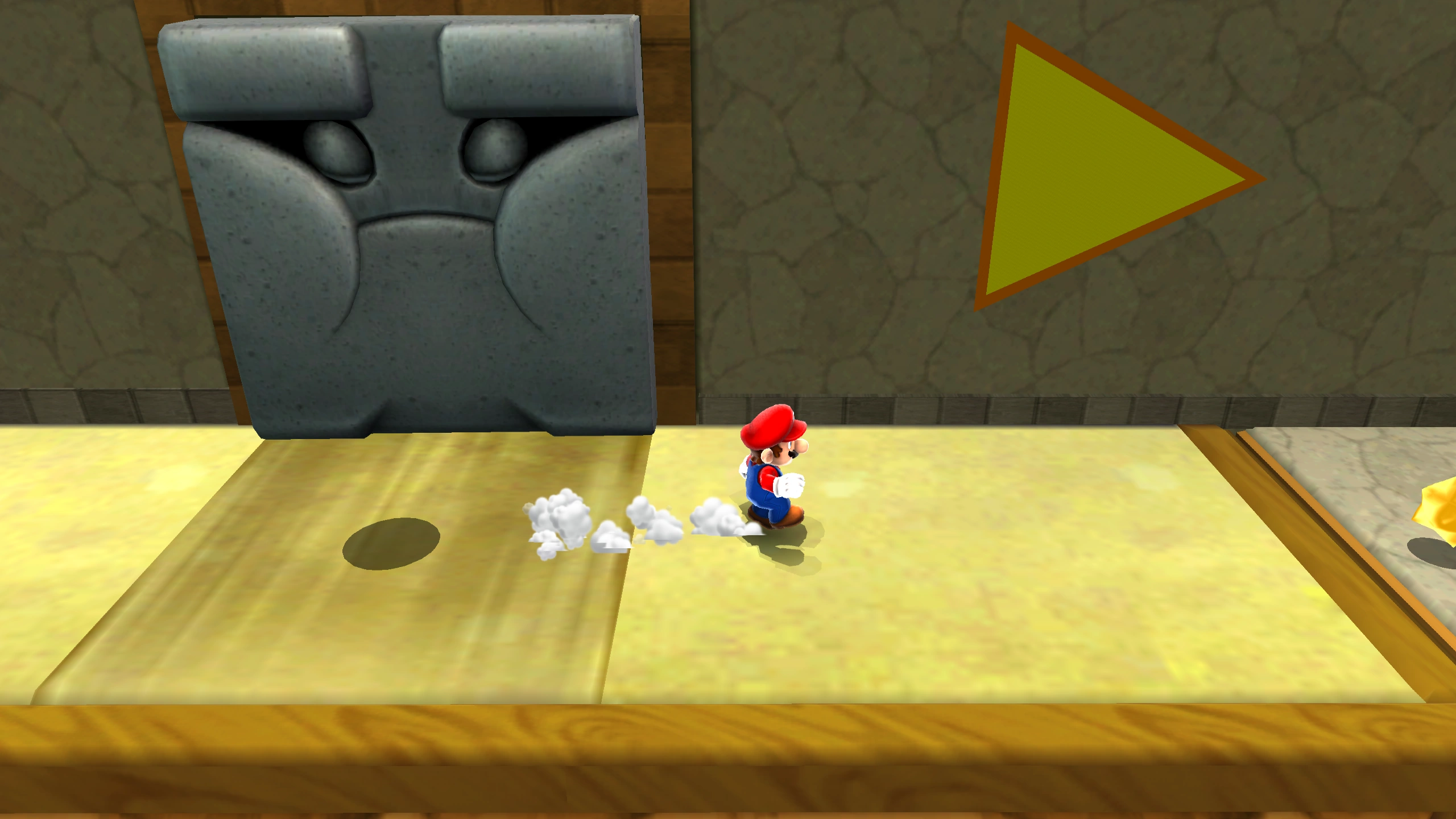 Sliding Stone MarioWiki, the encyclopedia of everything Mario