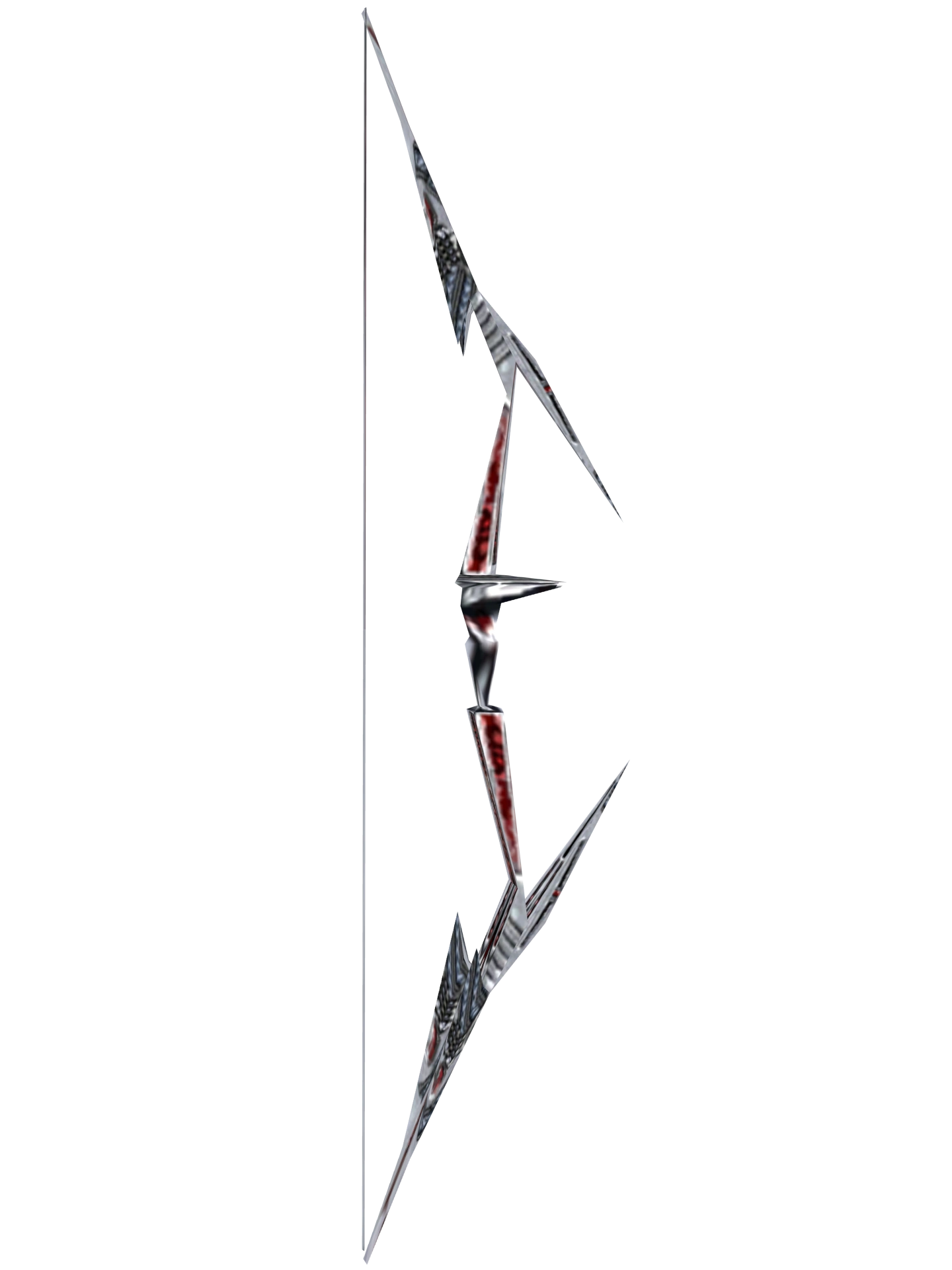 Daedric Long Bow (Morrowind) - The Elder Scrolls Wiki - Wikia