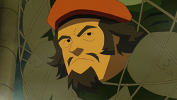 Ernesto unmasked