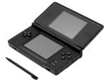Nintendo DS Lite - Black Model