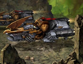 Adeptus custodes cuatro