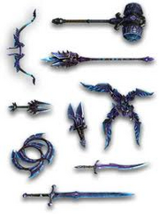 Fate weapons