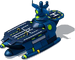 Super Basilosaurus Carrier