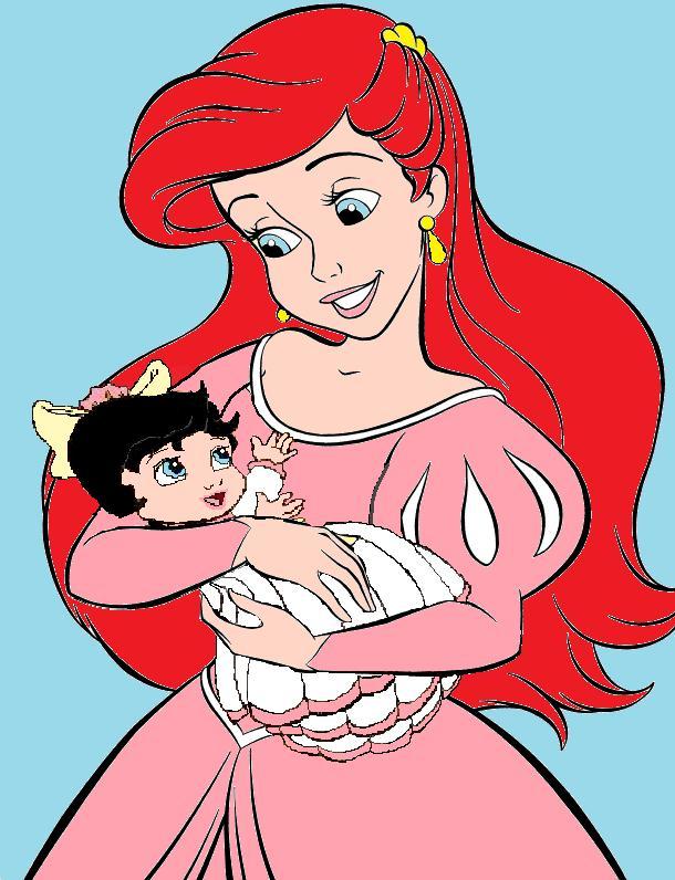 Ariel_and_her_baby_melody.jpg
