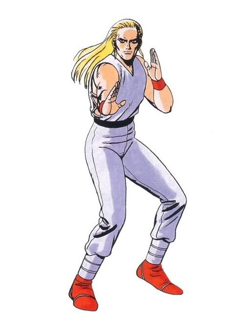 Andy Bogard - The King of Fighters Wiki