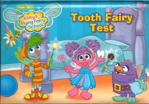Tooth fairy test