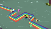 Rainbow Dash Geschicklichkeit S2E07