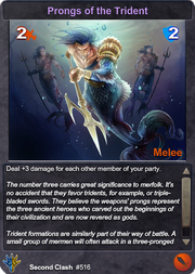 516 Prongs of the Trident