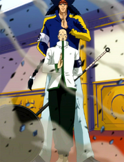 Vanish Brothers' appearance