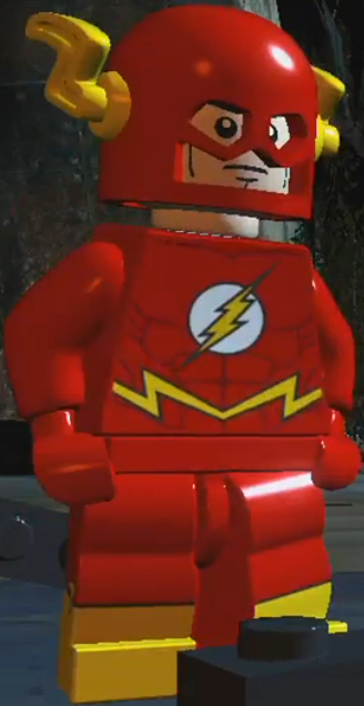 lego super flash