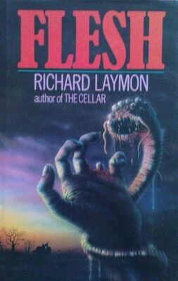 Flesh cover