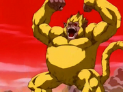 GoldenGreatApeGoku