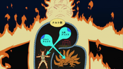 Control de Chakra de Kurama
