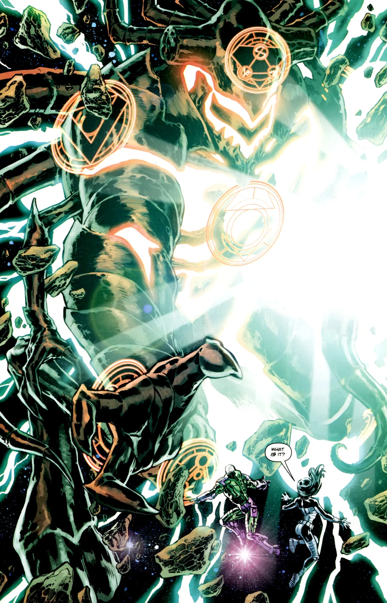 Zone Child (New Earth) DC Comics Database