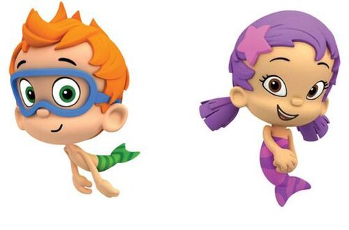 Image - Ooona and nonny.JPG - Bubble Guppies Wiki