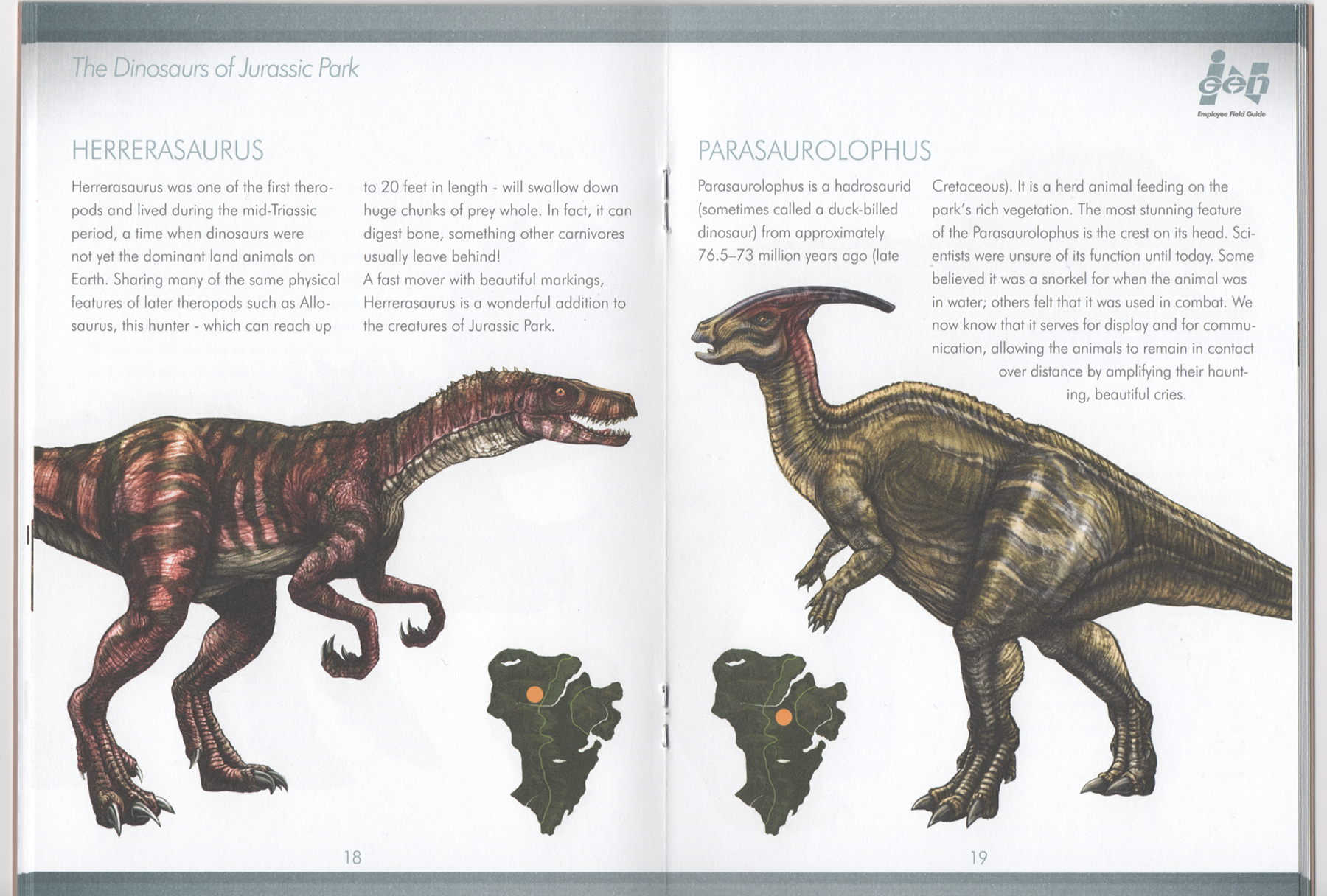 Image Ingen Field Guide 18 Png Park Pedia Jurassic Park