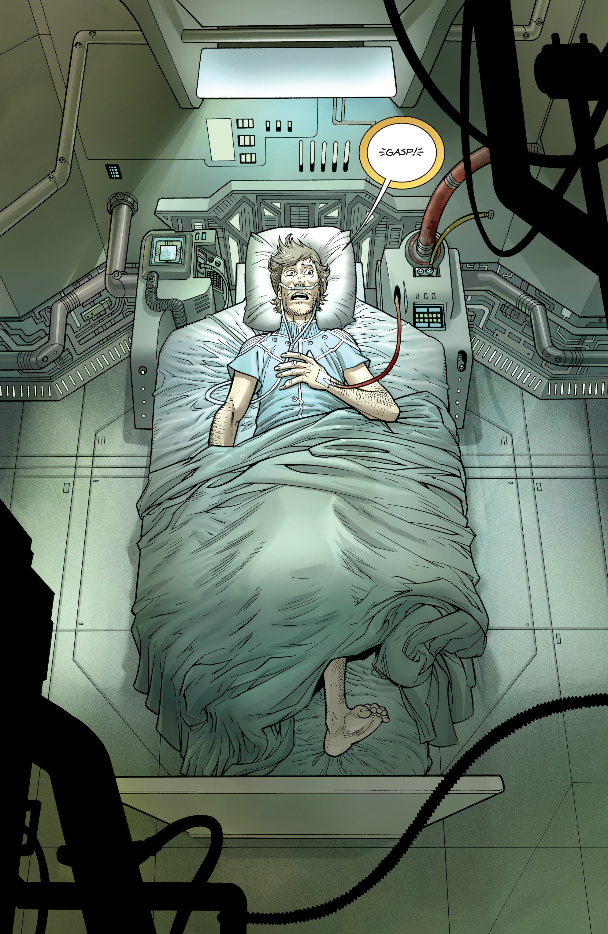 rick the walking dead comic wikik