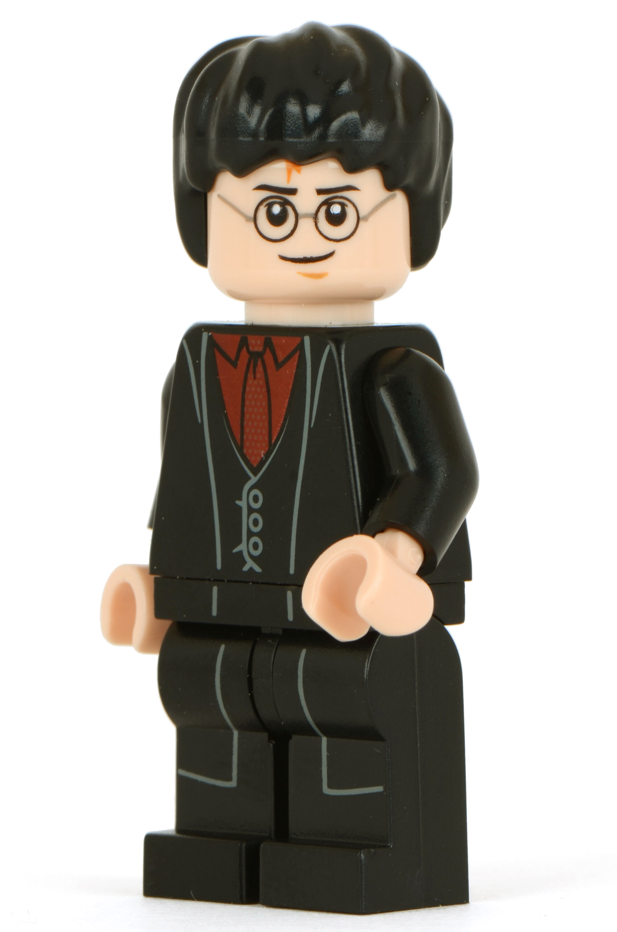 Harry Potter (Minifigure) - Brickipedia, the LEGO Wiki - Wikia
