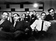 Nine Old Man