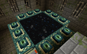 End portal