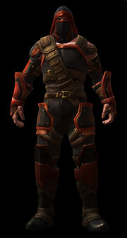 Captain's SET