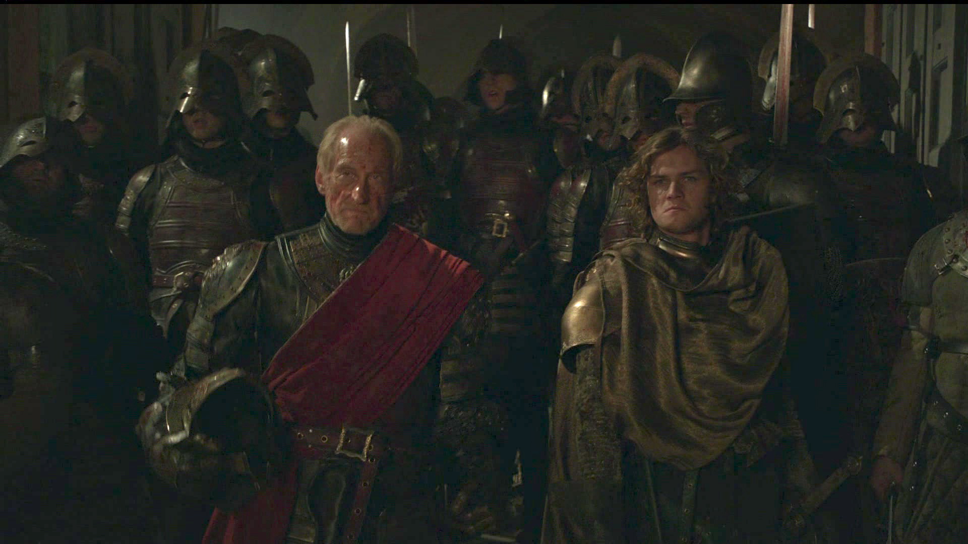 House Tyrell is most powerful