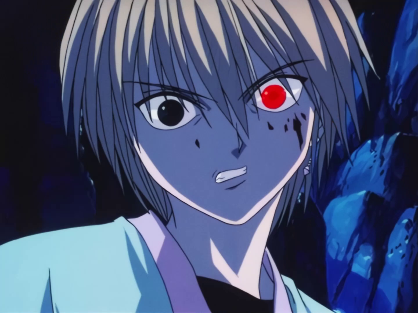 Image - Kurapika enraged.png - Hunterpedia