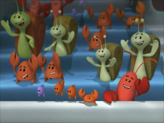 Adults - Bubble Guppies Wiki