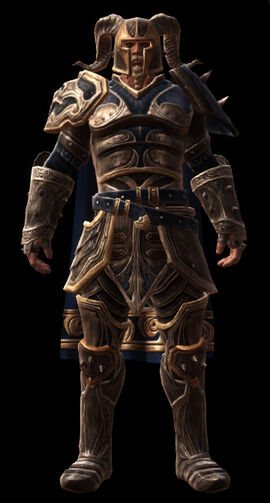 Warsworn SET