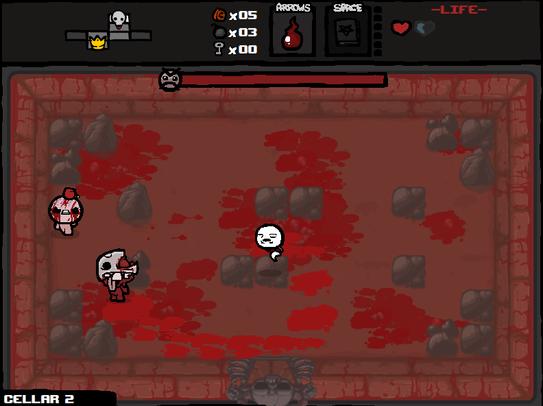 Image Blighted Ovum In Cellerpng The Binding Of Isaac Wiki 3605