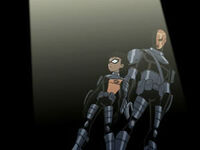 Robin and Slade