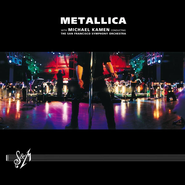 S&M (live album) Metallica Wiki
