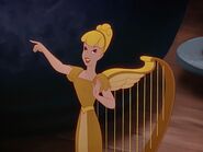 Golden Harp - DisneyWiki