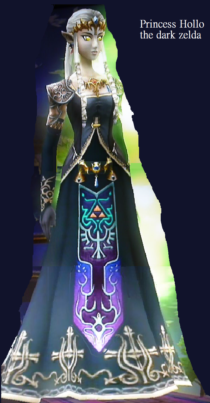 Image - Princess Hollo the dark zelda.png - Smashpedia ...
Dark Princess Zelda