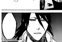 Byakuya vs Stern