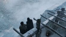 Jon and Benjen