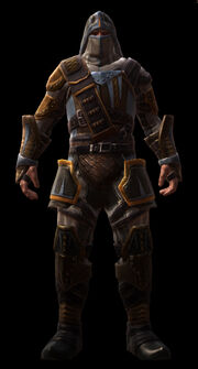 Mercenary SET