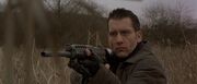 The Professor Bourne Identity