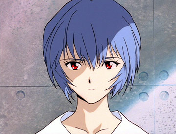 Rei Ayanami - Neon Genesis Evangelion Wiki