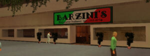 Barzini's (VCS)
