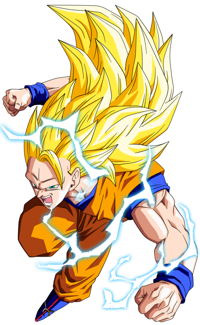 Imagen Goku Ssj Trans Png Dragon Ball Wiki The Best Porn Website