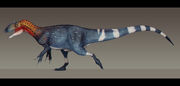 Allosaurus europaeus