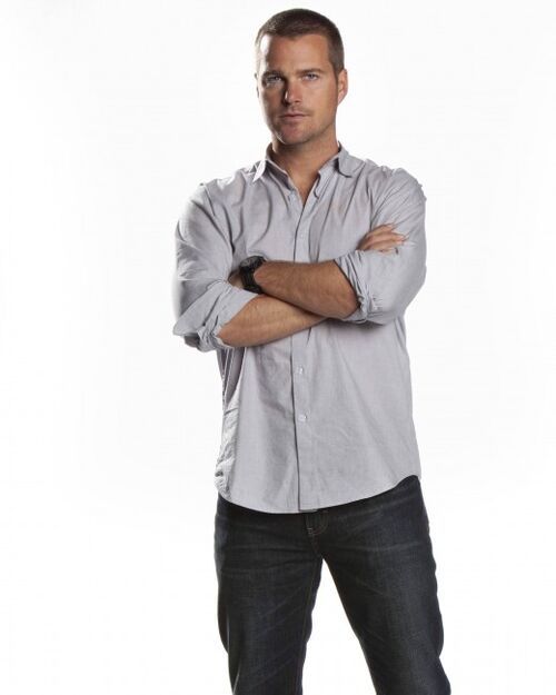 G. Callen Wiki NCIS