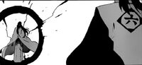 Byakuya sellado