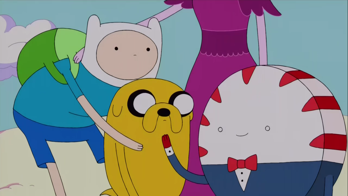 peppermint butler adventure time peppermint butler adventure time
