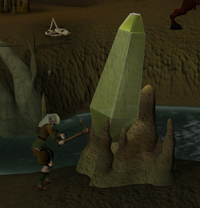 Crystal mining